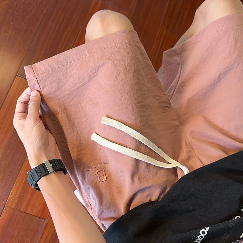 VERAF CA Casual Shorts Unisex-4
