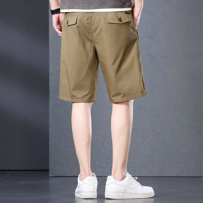 VERAF CA Casual Shorts Men-3