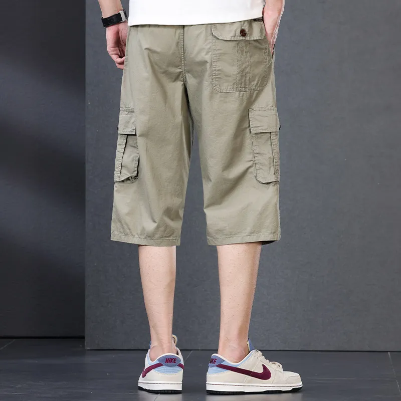 VERAF CA Casual Shorts Men-12