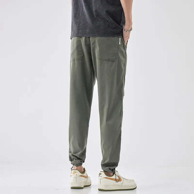 VERAF CA Casual Pants Men-14