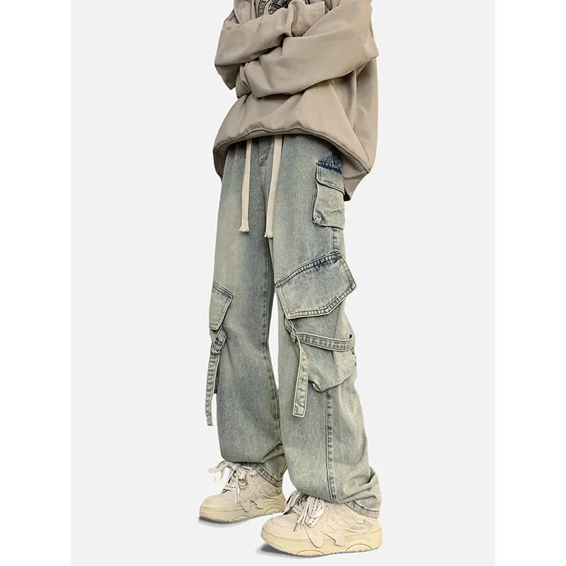 VERAF CA Jeans Unisex-2