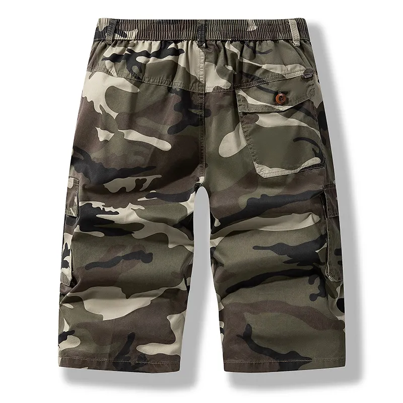 VERAF CA Casual Shorts Men-7