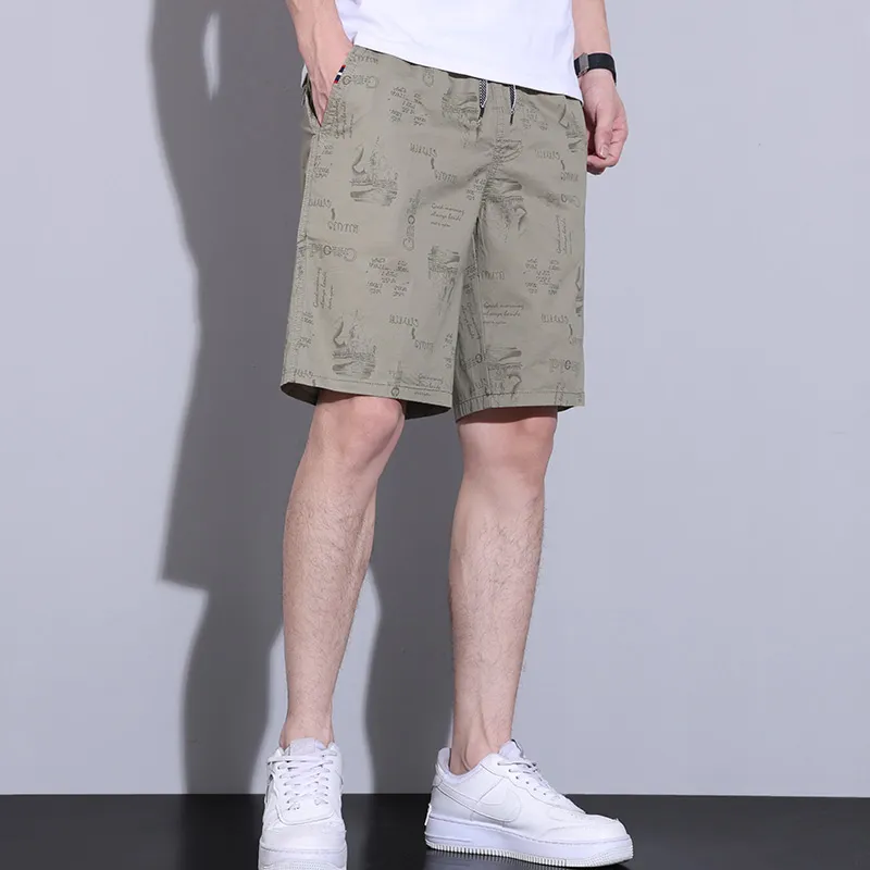 VERAF CA Casual Shorts Men-8