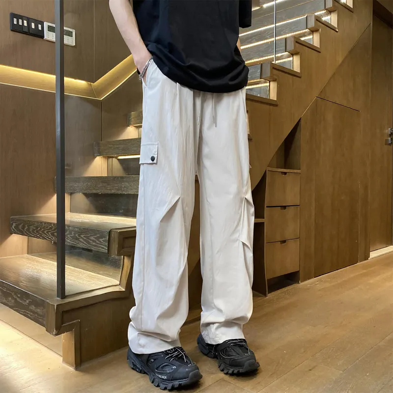 VERAF CA Casual Pants Unisex-4