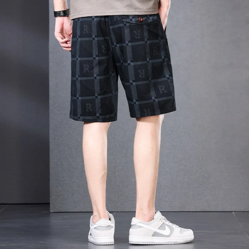 VERAF CA Casual Shorts Men-9