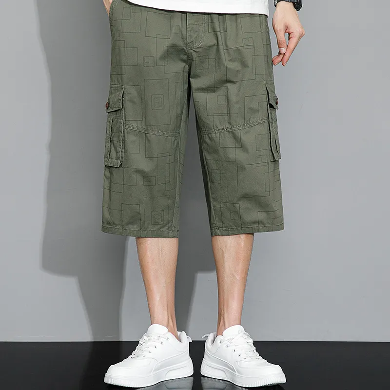 VERAF CA Casual Shorts Men-7