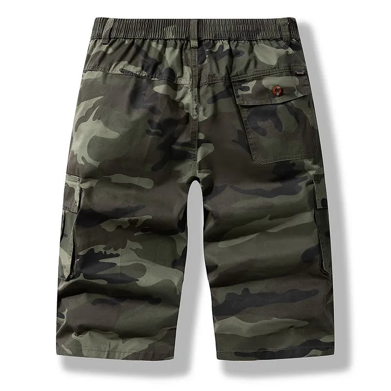 VERAF CA Casual Shorts Men-11