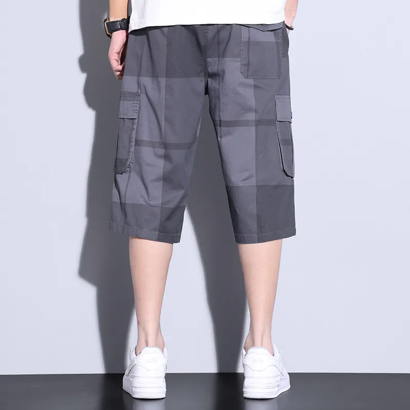 VERAF CA Casual Shorts Men-9