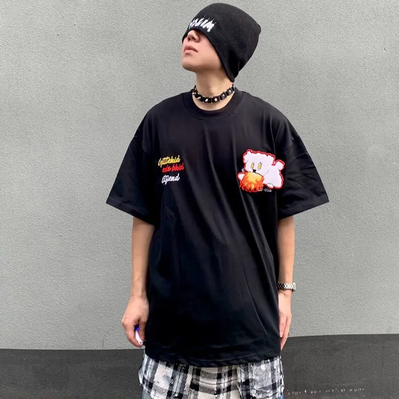 VERAF CA T Shirts Unisex-2