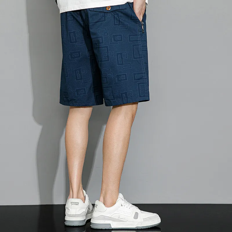 VERAF CA Casual Shorts Men-8
