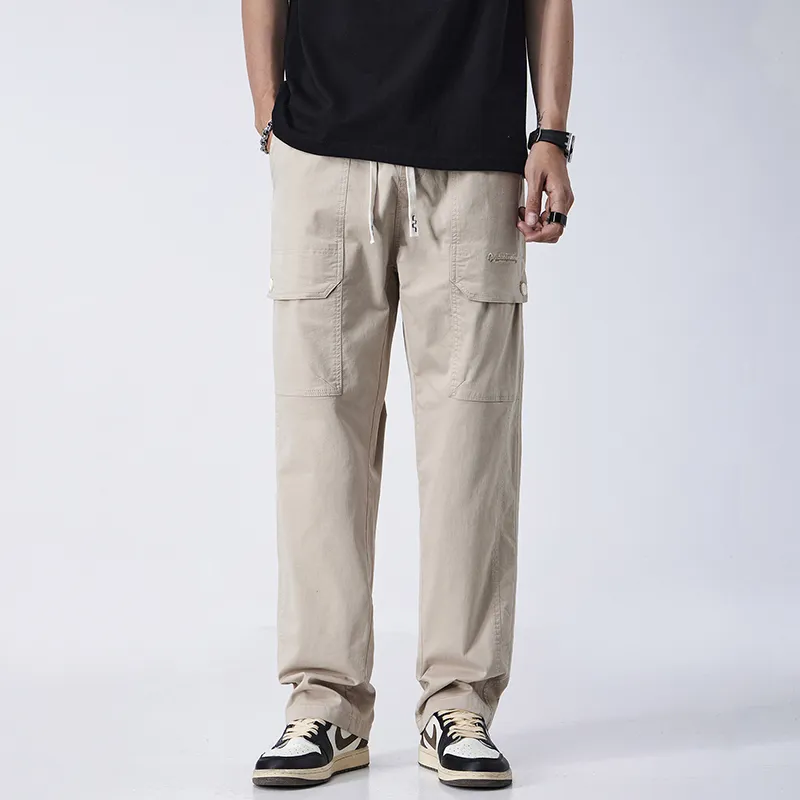 VERAF CA Casual Pants Men-17