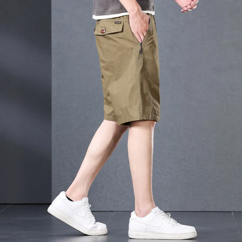 VERAF CA Casual Shorts Men-2