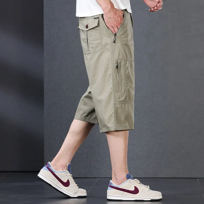 VERAF CA Casual Shorts Men-11