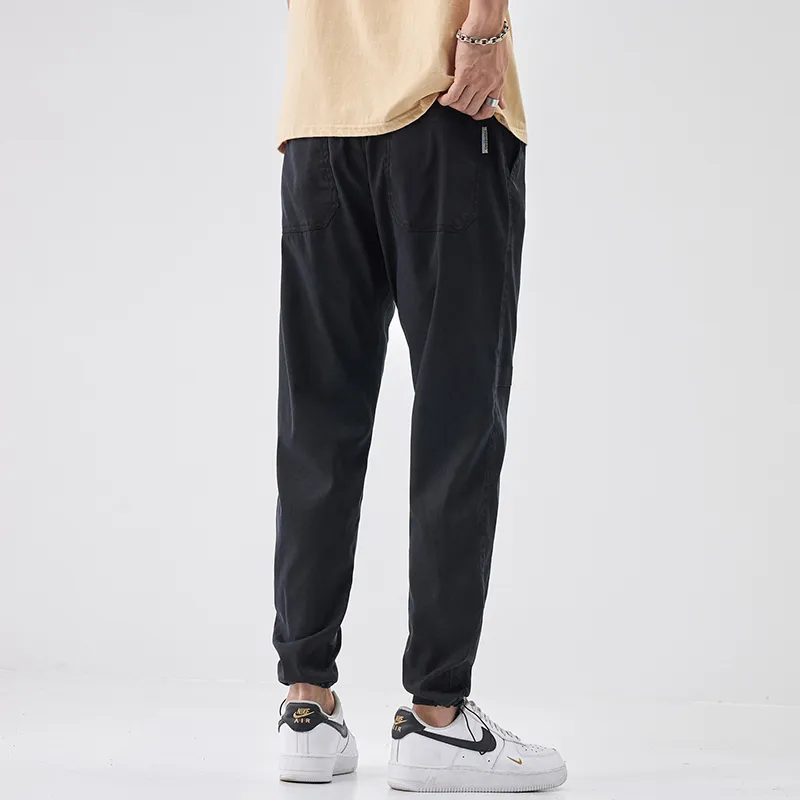 VERAF CA Casual Pants Men-4