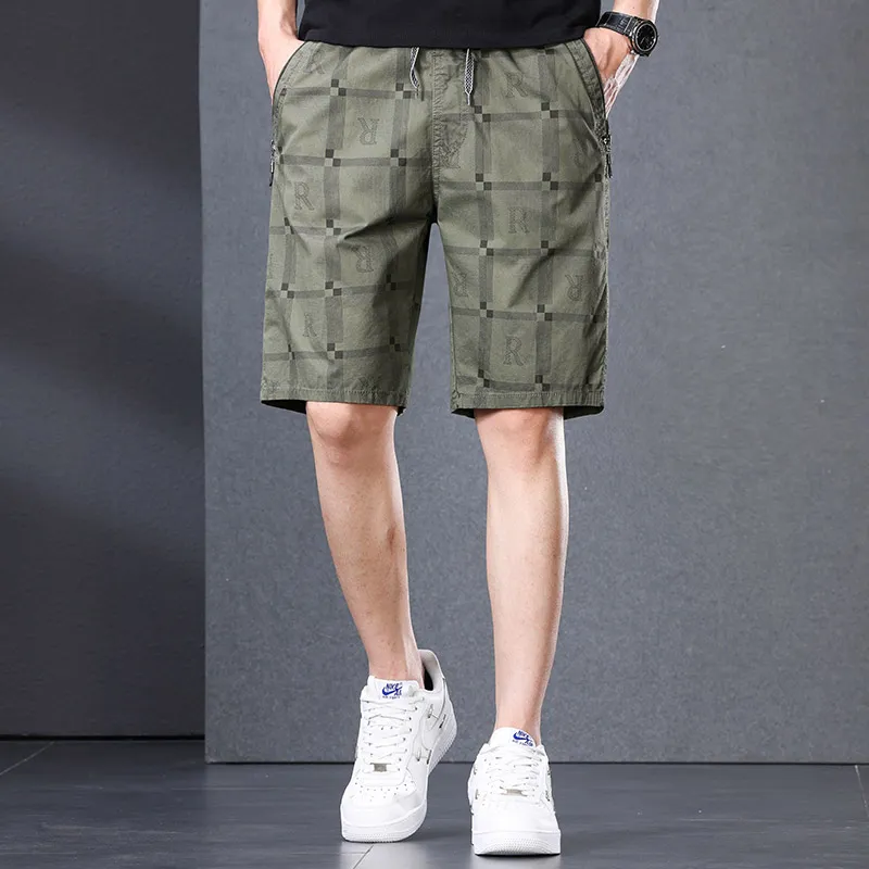 VERAF CA Casual Shorts Men-2