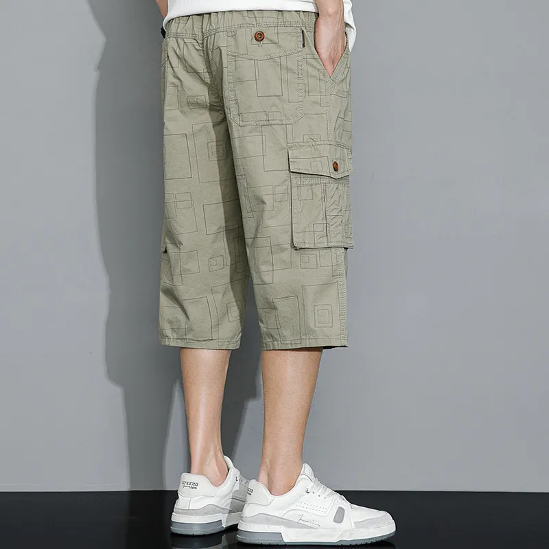VERAF CA Casual Shorts Men-14