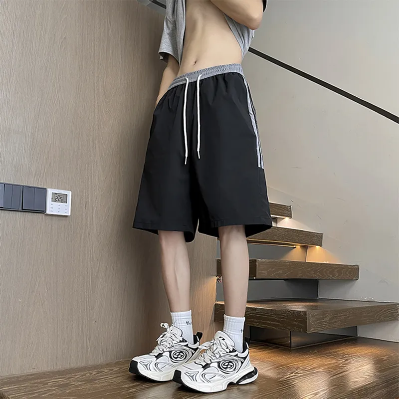 VERAF CA Casual Shorts Unisex-2