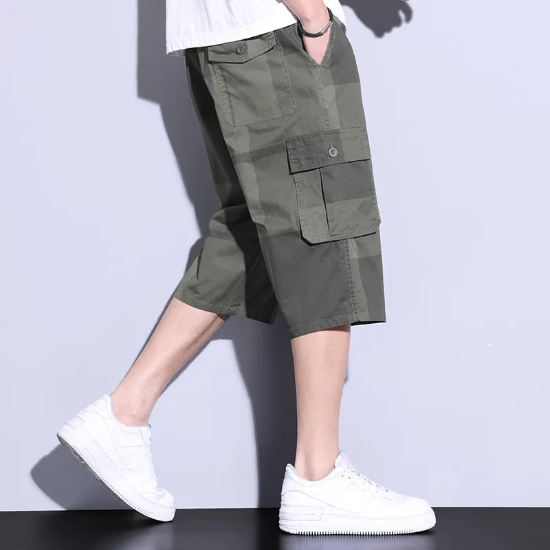 VERAF CA Casual Shorts Men-3