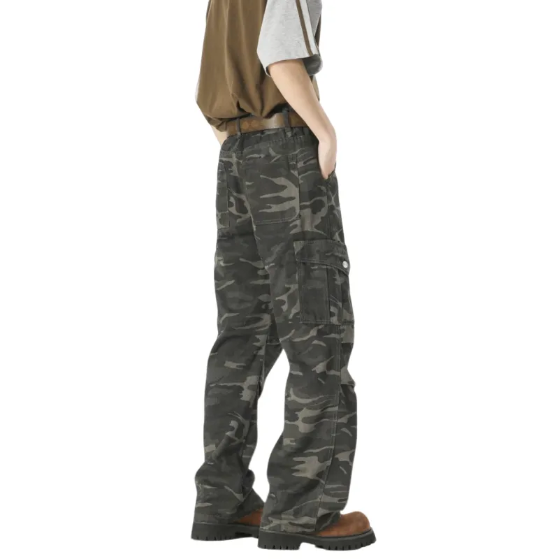 VERAF CA Casual Pants Unisex-6