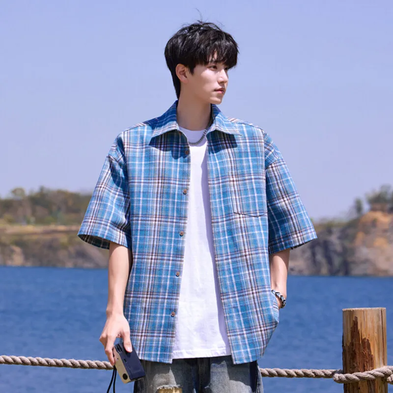 VERAF CA Shirts Unisex Blue-3