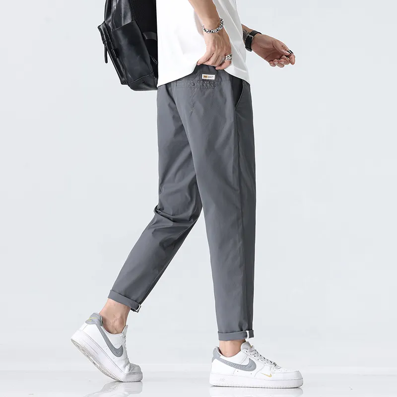 VERAF CA Casual Pants Men-7