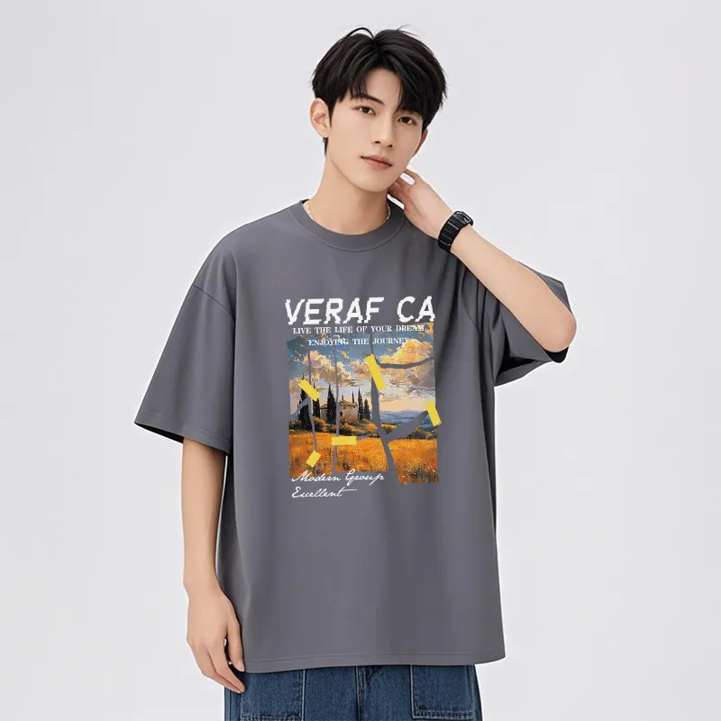 VERAF CA T Shirts Unisex-6