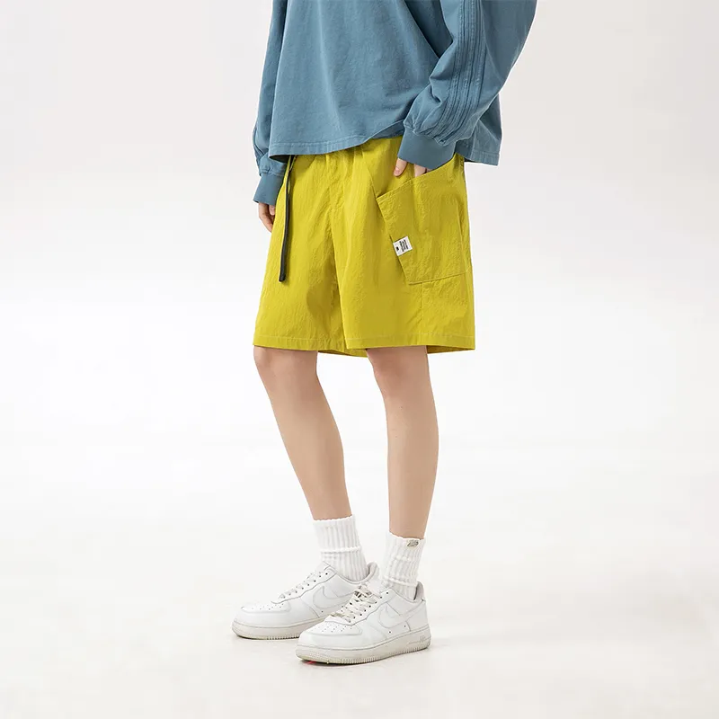 VERAF CA Casual Shorts Unisex-4