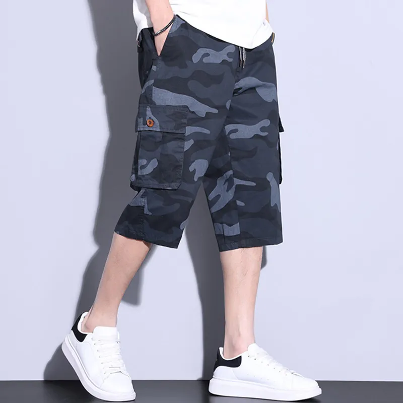 VERAF CA Casual Shorts Men-13