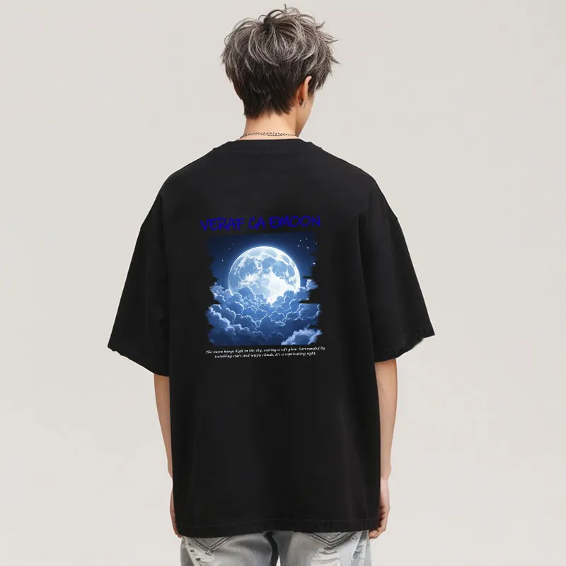 VERAF CA T Shirts Unisex-2