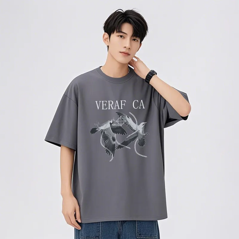 VERAF CA T Shirts Unisex-6