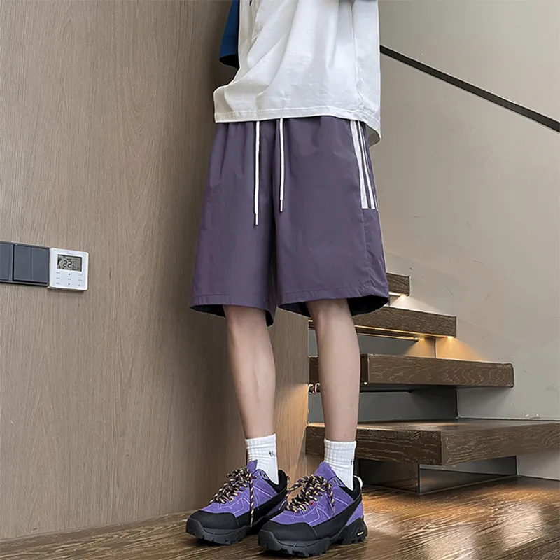 VERAF CA Casual Shorts Unisex-8