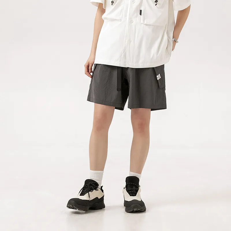 VERAF CA Casual Shorts Unisex-1