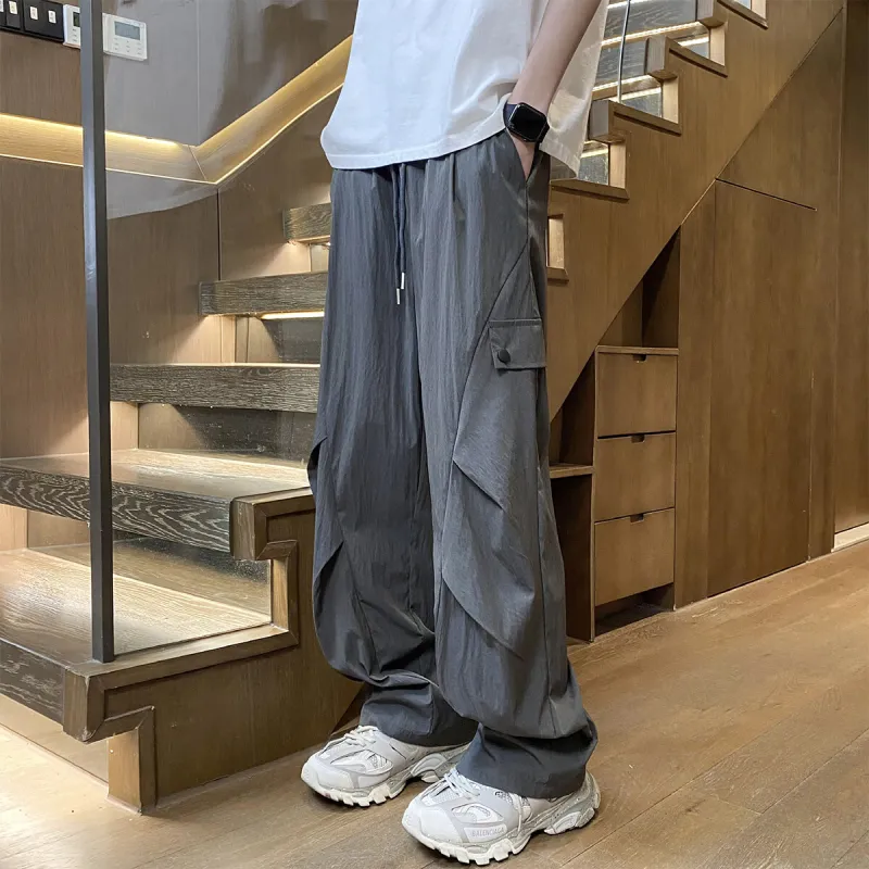 VERAF CA Casual Pants Unisex-1