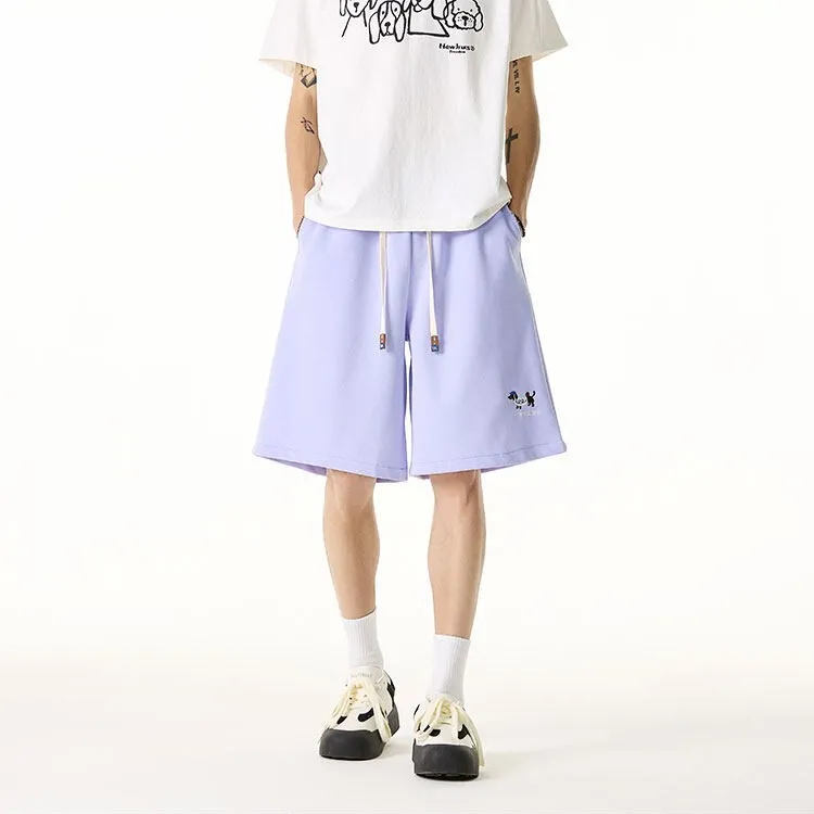 VERAF CA Casual Shorts Unisex-8