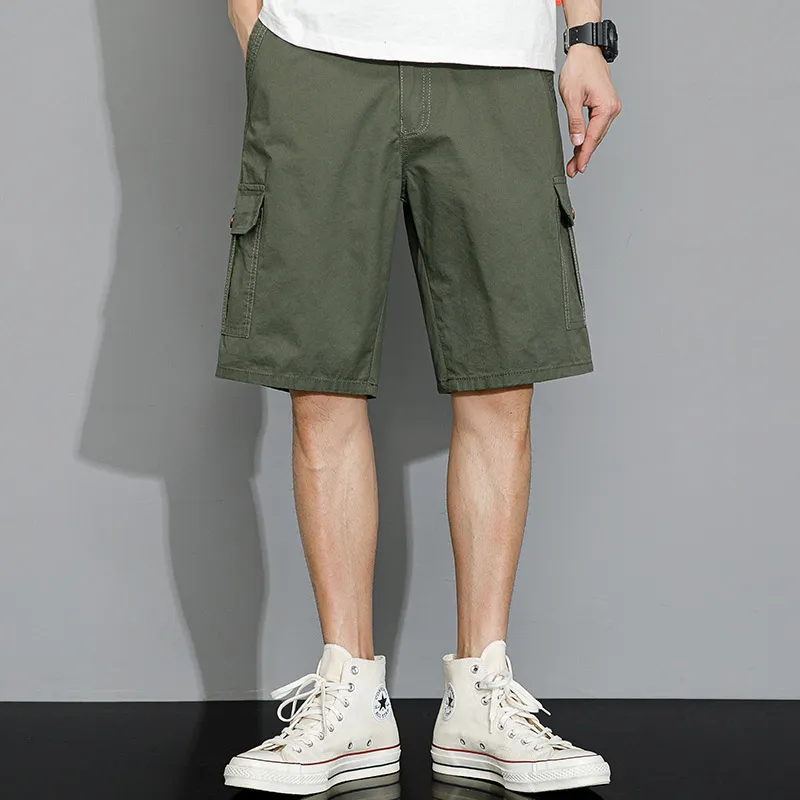 VERAF CA Casual Shorts Men-2