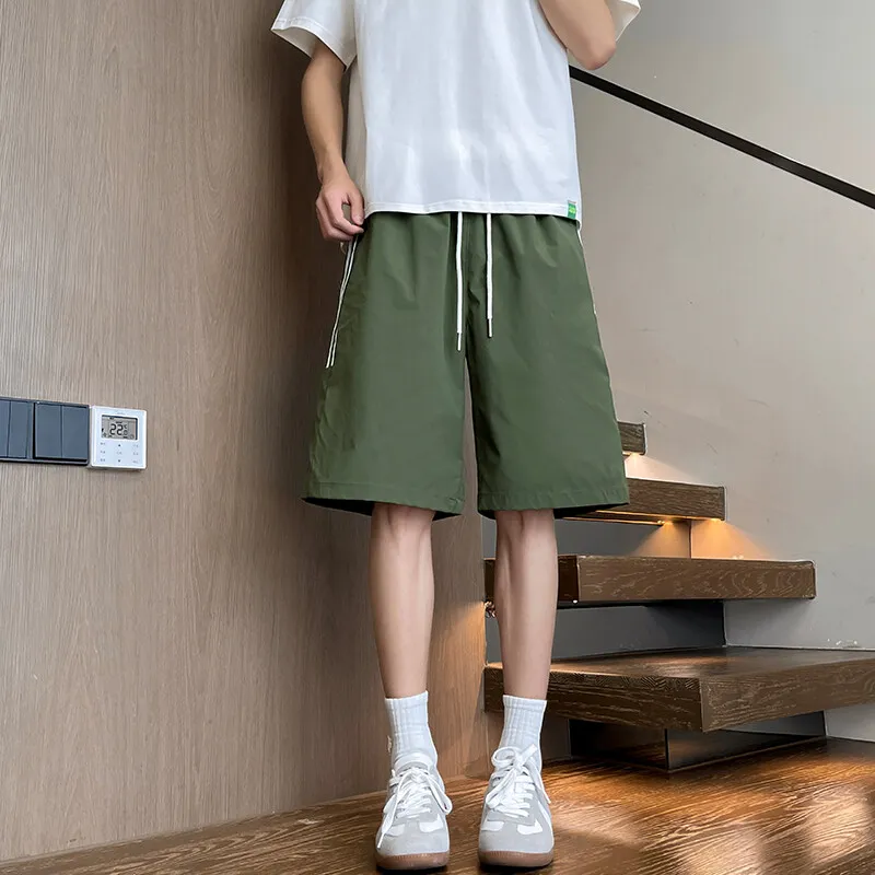 VERAF CA Casual Shorts Unisex-13