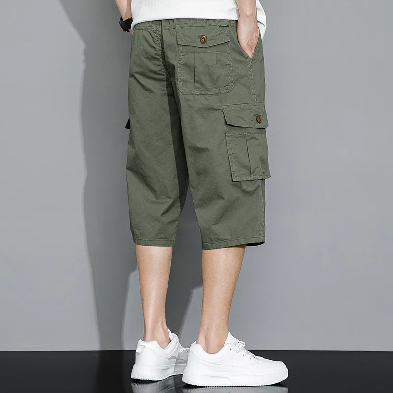 VERAF CA Casual Shorts Men-14