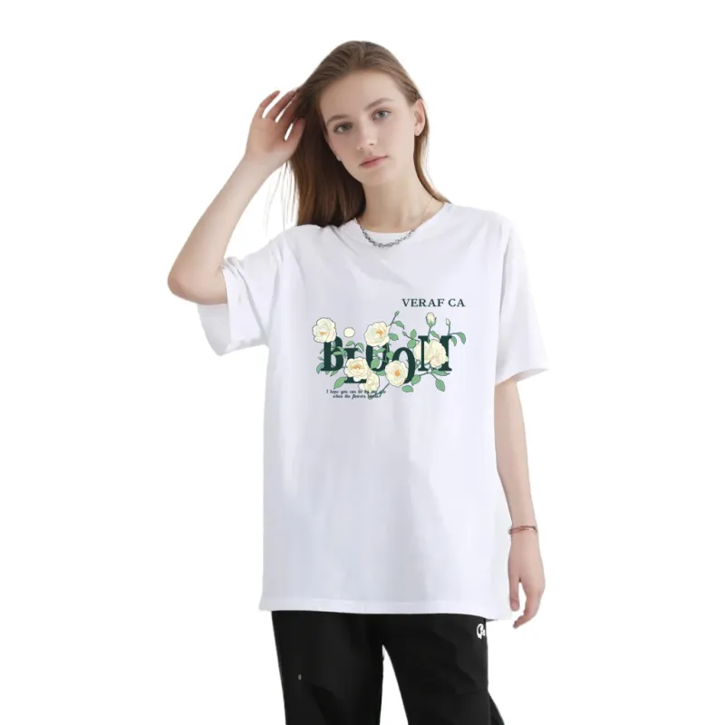 VERAF CA T Shirts Unisex-2
