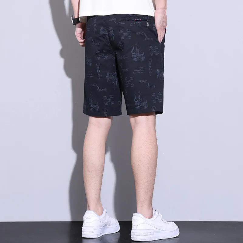VERAF CA Casual Shorts Men-4