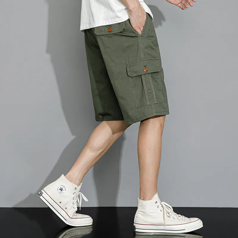 VERAF CA Casual Shorts Men-3
