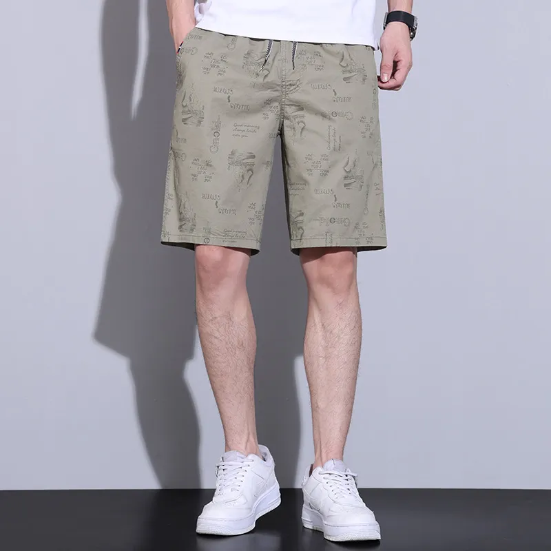VERAF CA Casual Shorts Men-7