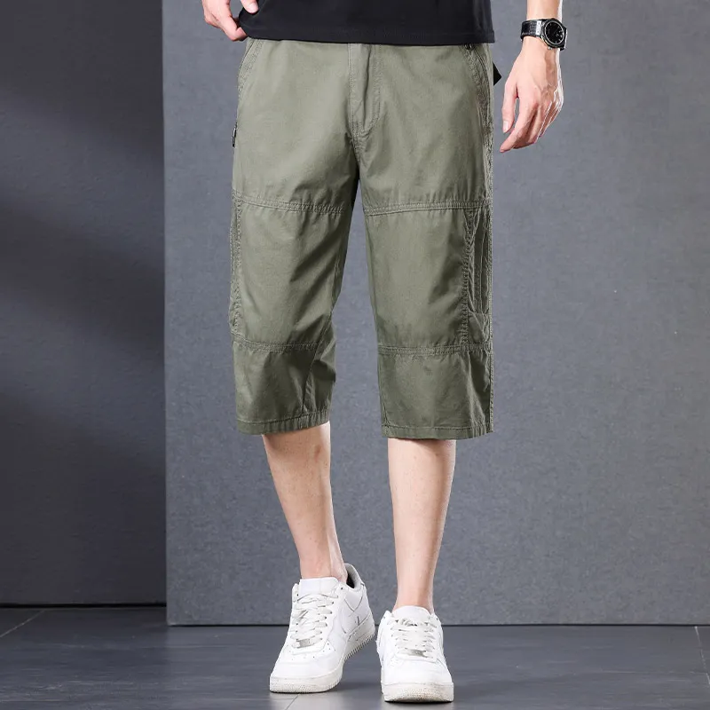VERAF CA Casual Shorts Men-6