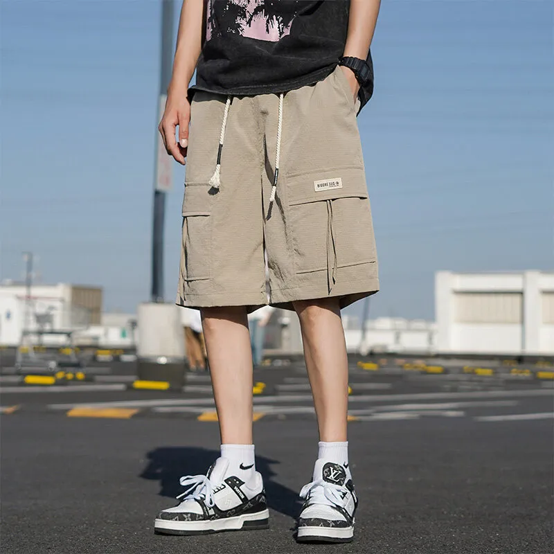VERAF CA Casual Shorts Unisex-5