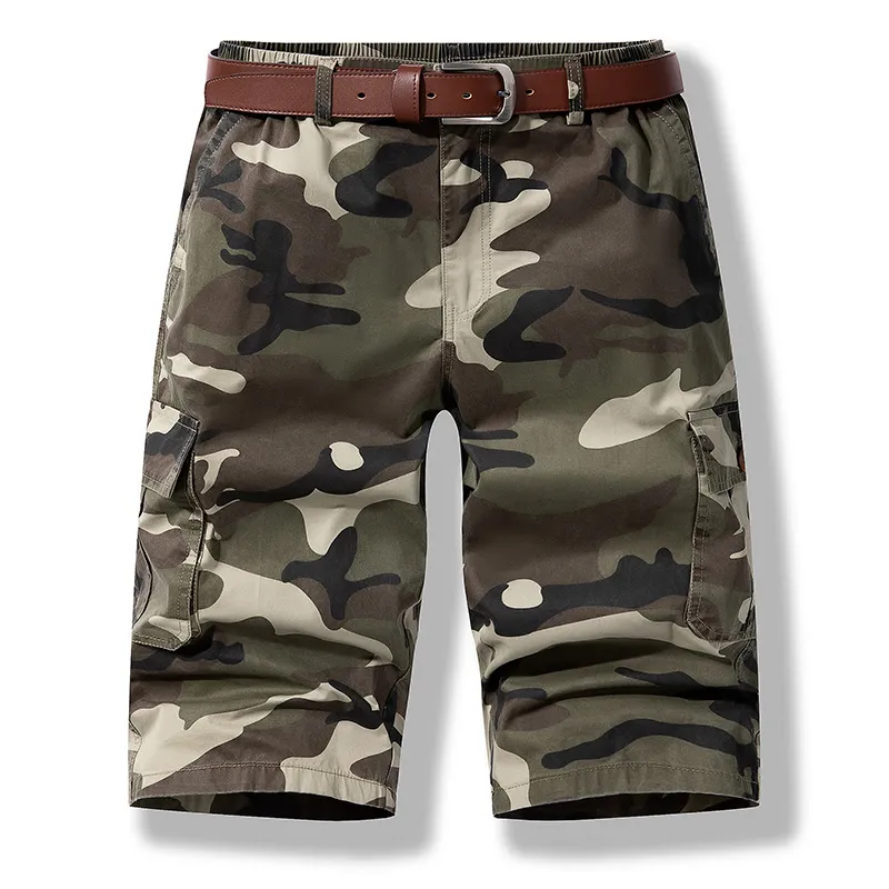 VERAF CA Casual Shorts Men-6