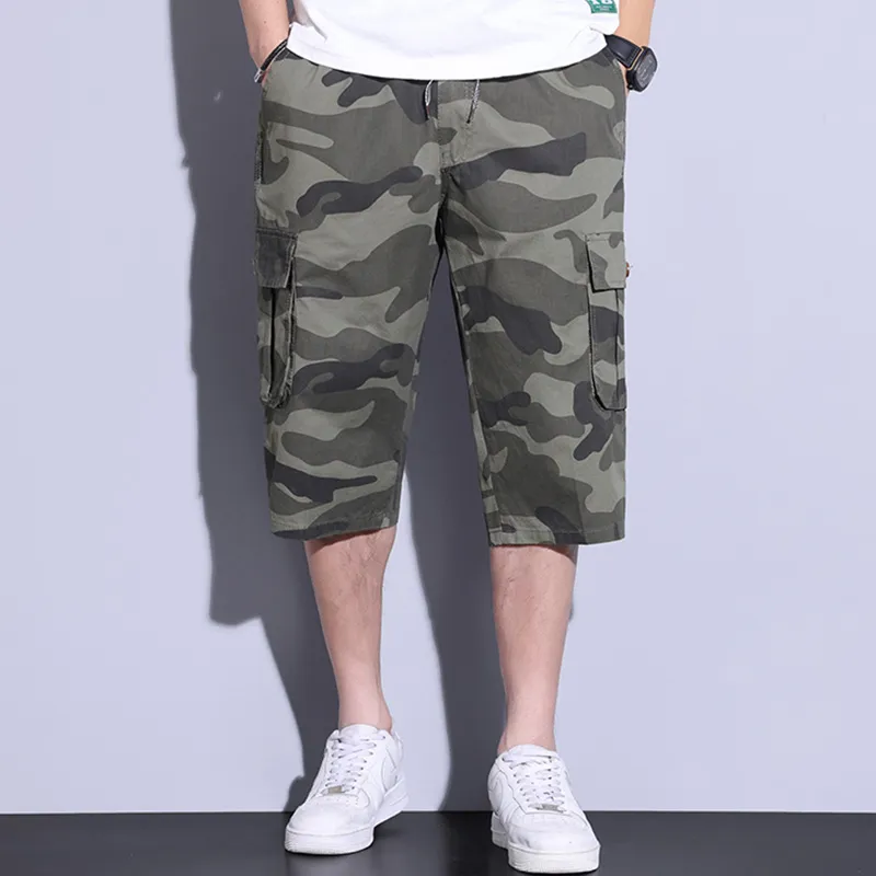 VERAF CA Casual Shorts Men-2