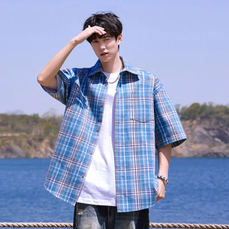 VERAF CA Shirts Unisex Blue-4