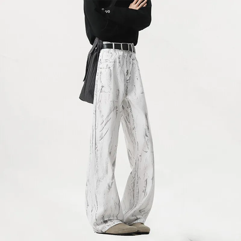 VERAF CA Jeans Unisex White-3