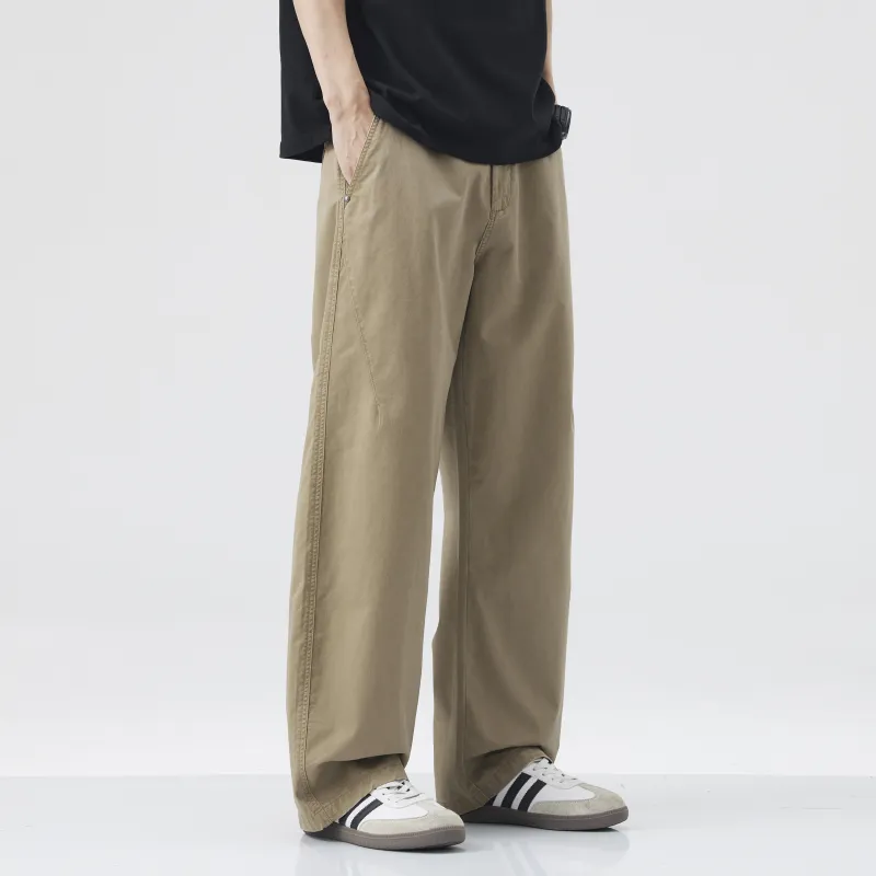 VERAF CA Casual Pants Unisex-3