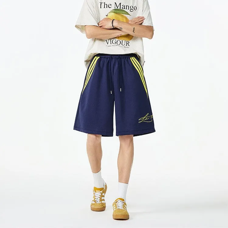 VERAF CA Casual Shorts Unisex-11