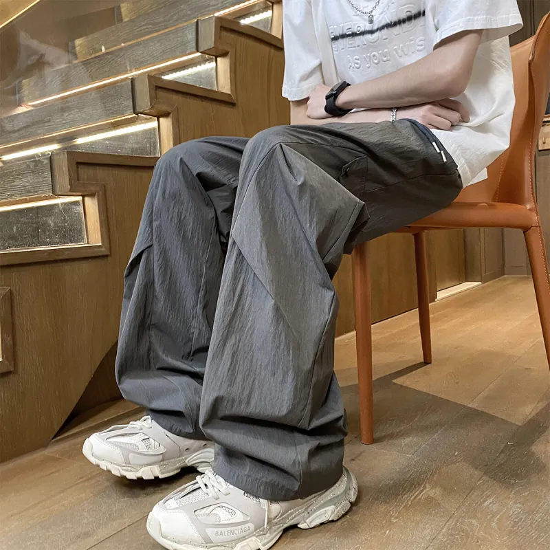 VERAF CA Casual Pants Unisex-2